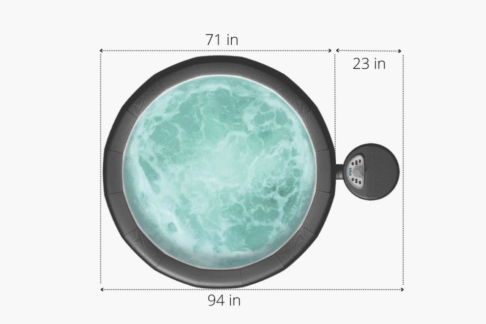 Legend™ 220 Hot Tub