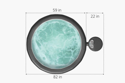 Sportster® 140 Hot Tub